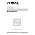 PRIMA DV1320P Manual de Usuario