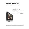 PRIMA LC-3237P Manual de Usuario