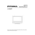 PRIMA LC-2627P Manual de Usuario