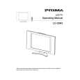 PRIMA LC-20H3 Manual de Usuario