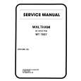 PRIMA XT3741 Manual de Servicio