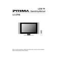 PRIMA LC-27K6 Manual de Usuario