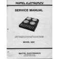 PRIMA 5281 Manual de Servicio