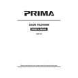 PRIMA Q2720 Manual de Usuario